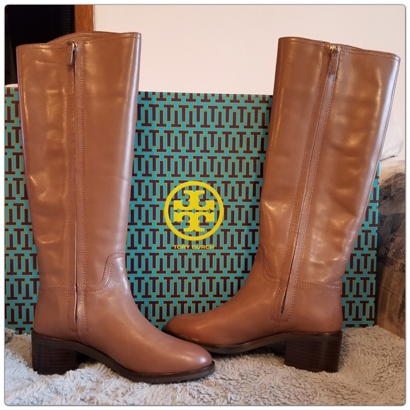 Tory Burch Fulton Boots
